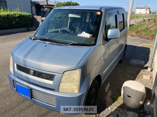 Suzuki WAGON R 2003-12 7360535-1