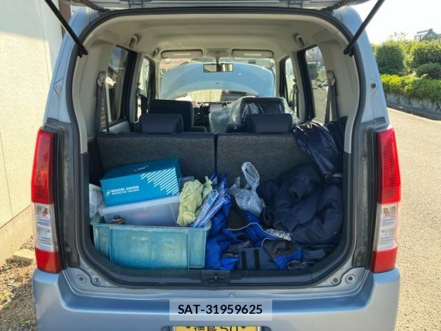 Suzuki WAGON R 2003-12 7360535-20