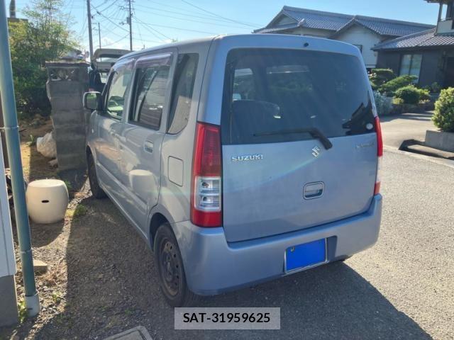 Suzuki WAGON R 2003-12 7360535-7