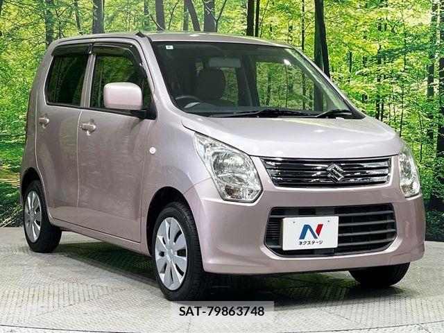 Suzuki WAGON R 2014-05 7360529-16
