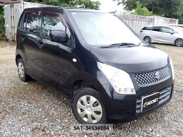 Suzuki WAGON R 2010-02 7360508-0
