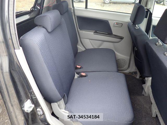 Suzuki WAGON R 2010-02 7360508-17