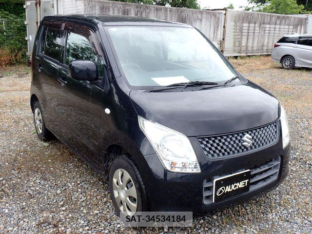 Suzuki WAGON R 2010-02 7360508-2