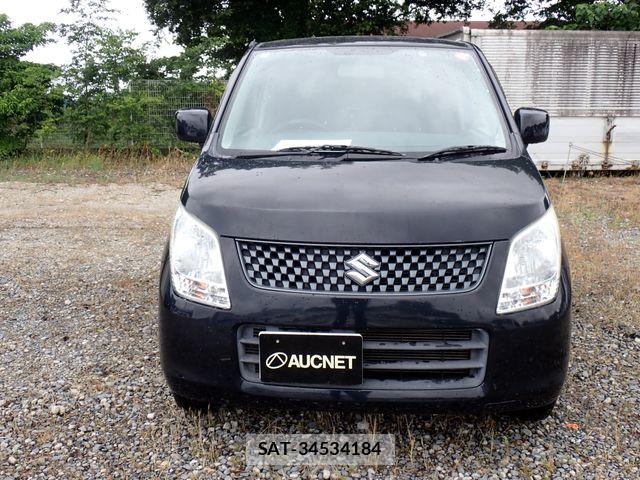 Suzuki WAGON R 2010-02 7360508-3