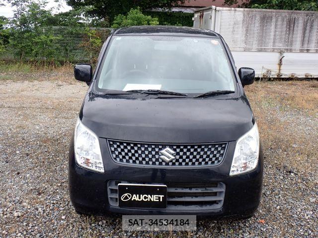 Suzuki WAGON R 2010-02 7360508-4