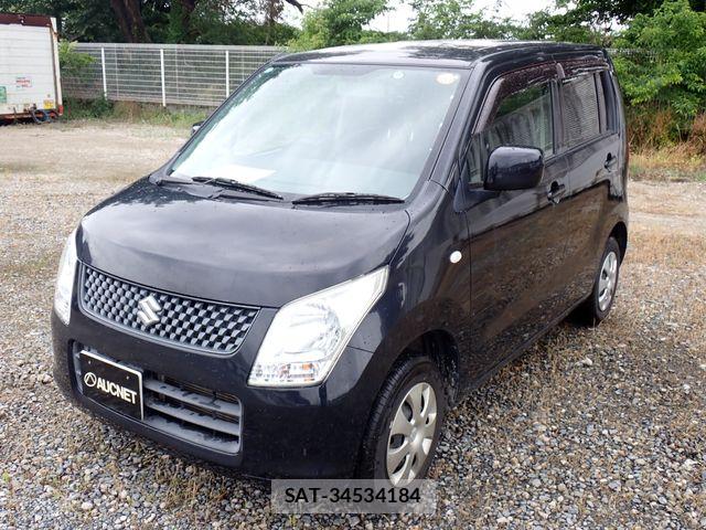 Suzuki WAGON R 2010-02 7360508-5