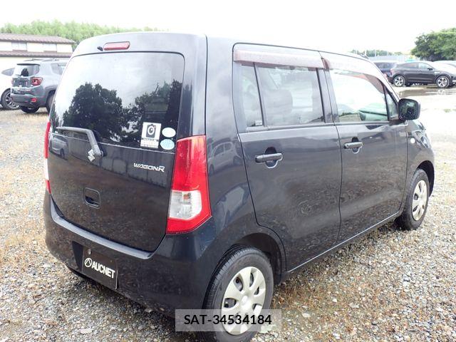 Suzuki WAGON R 2010-02 7360508-6