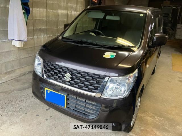 Suzuki WAGON R 2015-06 7360525-0