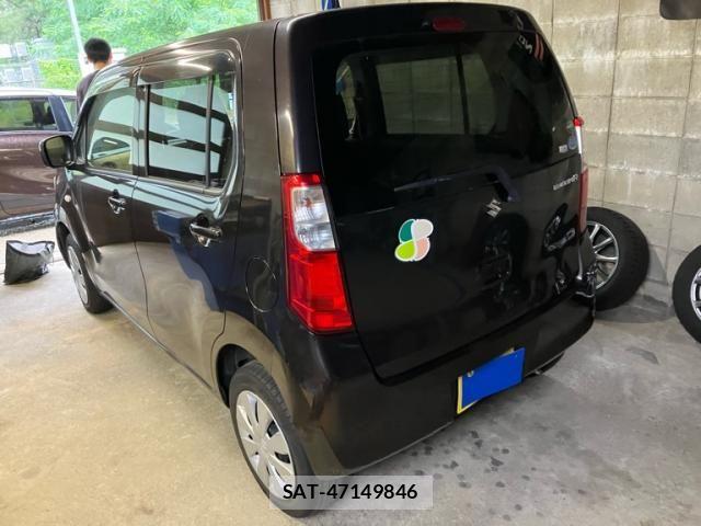 Suzuki WAGON R 2015-06 7360525-11