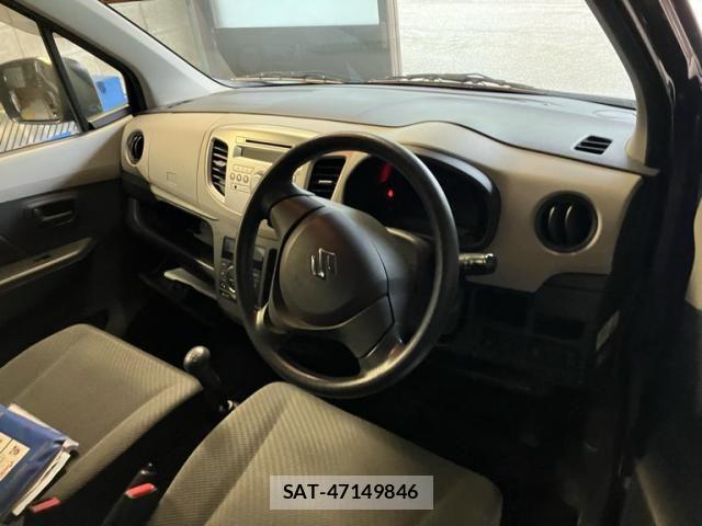 Suzuki WAGON R 2015-06 7360525-16