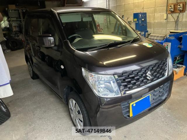 Suzuki WAGON R 2015-06 7360525-1