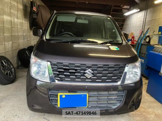 Suzuki WAGON R 2015-06 7360525-2