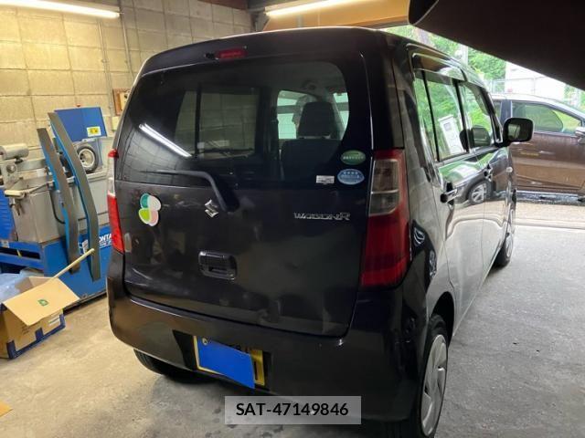 Suzuki WAGON R 2015-06 7360525-5