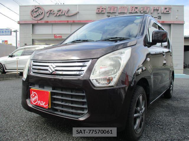 Suzuki WAGON R 2014-04 7360538-0