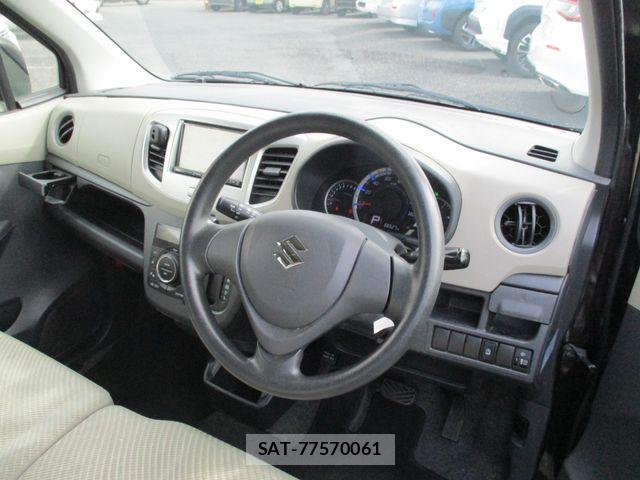 Suzuki WAGON R 2014-04 7360538-9