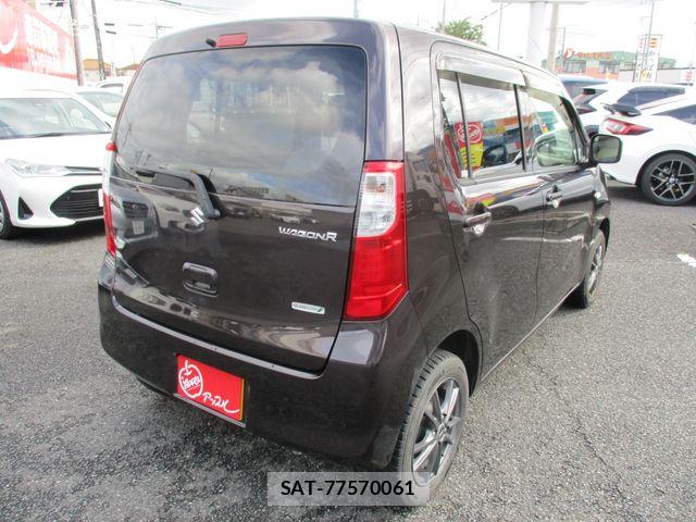 Suzuki WAGON R 2014-04 7360538-2