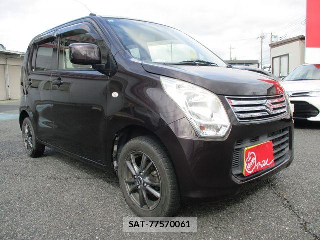 Suzuki WAGON R 2014-04 7360538-3