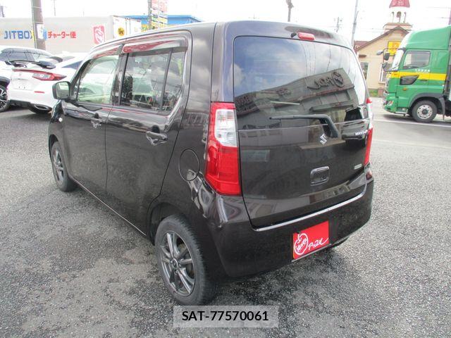 Suzuki WAGON R 2014-04 7360538-4