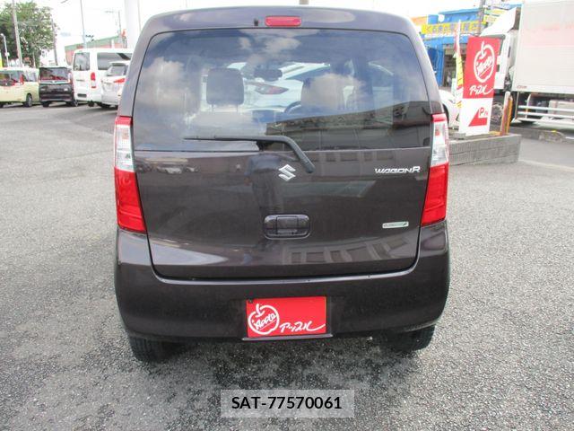 Suzuki WAGON R 2014-04 7360538-6