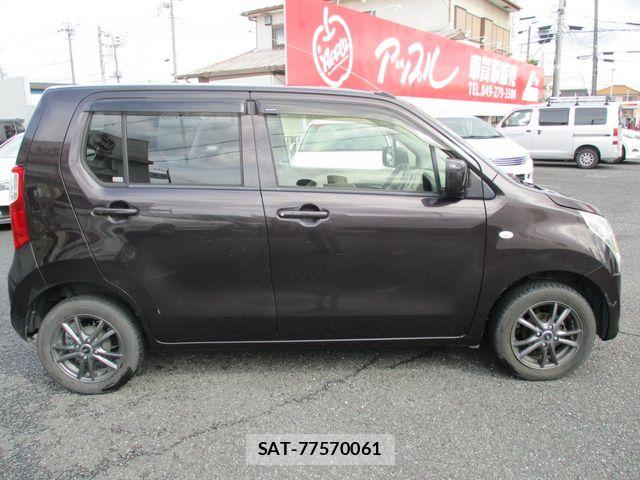 Suzuki WAGON R 2014-04 7360538-7