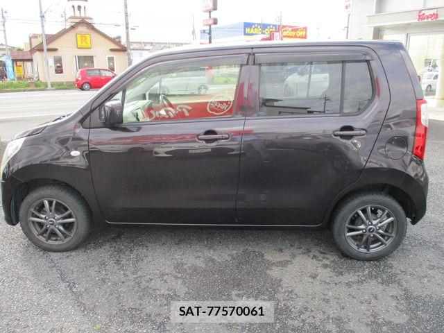 Suzuki WAGON R 2014-04 7360538-8