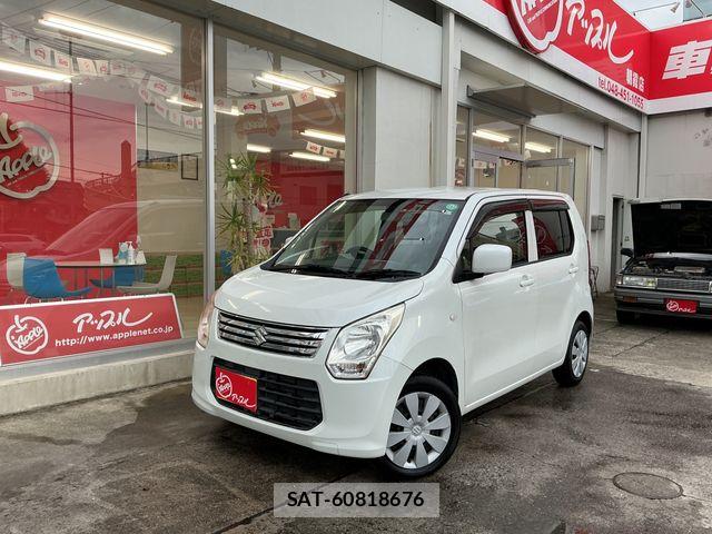 Suzuki WAGON R 2014-01 7360527-0