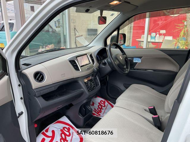 Suzuki WAGON R 2014-01 7360527-1