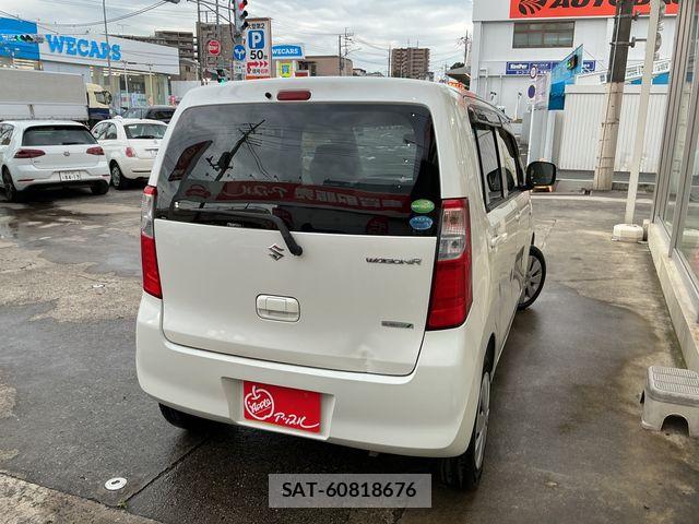 Suzuki WAGON R 2014-01 7360527-2