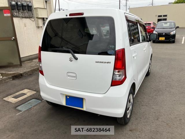 Suzuki WAGON R 2012-06 7360536-2