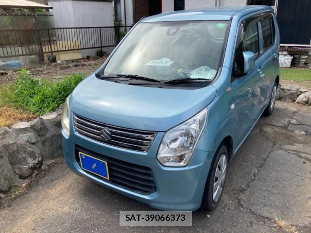 Suzuki WAGON R 2013-10 7360537-0