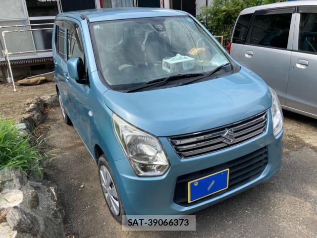 Suzuki WAGON R 2013-10 7360537-1