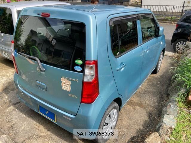 Suzuki WAGON R 2013-10 7360537-2
