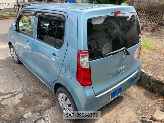 Suzuki WAGON R 2013-10 7360537-3