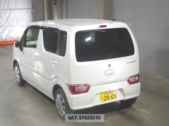 Suzuki WAGON R 2024-01 7367648-2