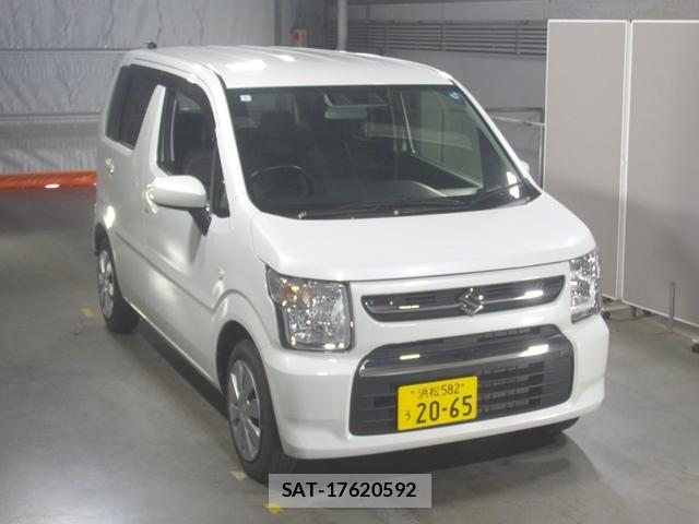 Suzuki WAGON R 2024-01 7367648-3