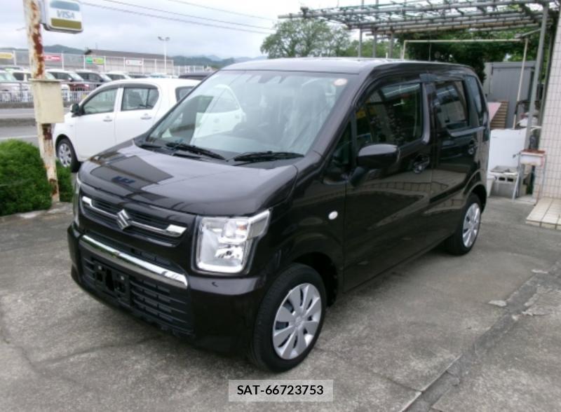 Suzuki WAGON R 2024-11 7382369-0