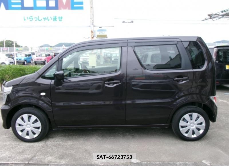 Suzuki WAGON R 2024-11 7382369-1
