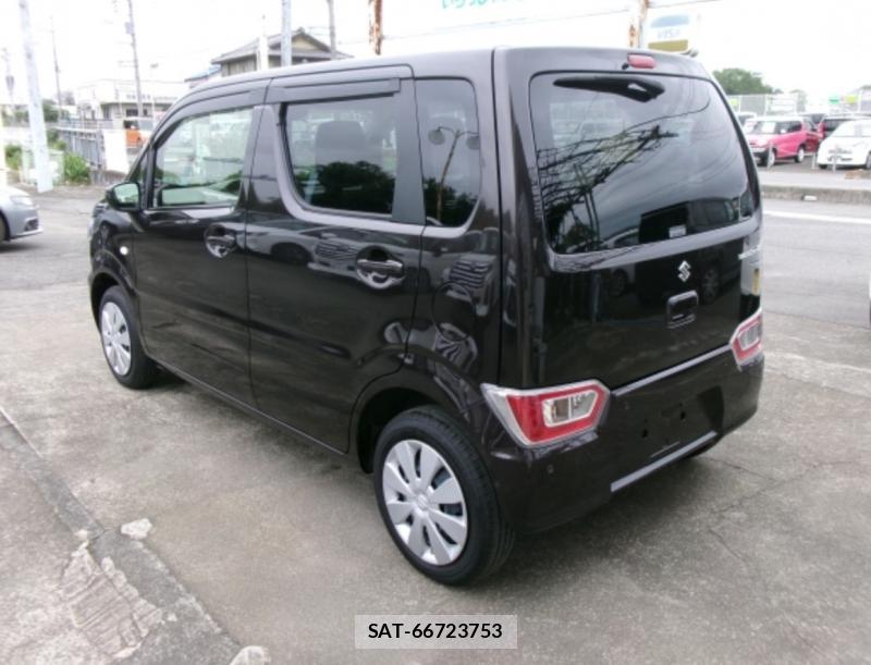 Suzuki WAGON R 2024-11 7382369-2