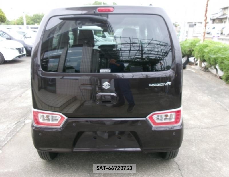 Suzuki WAGON R 2024-11 7382369-3