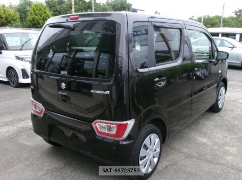 Suzuki WAGON R 2024-11 7382369-4
