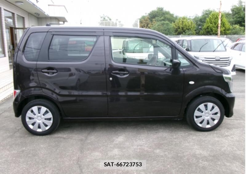 Suzuki WAGON R 2024-11 7382369-5