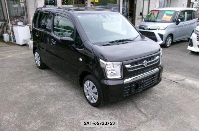 Suzuki WAGON R 2024-11 7382369-6
