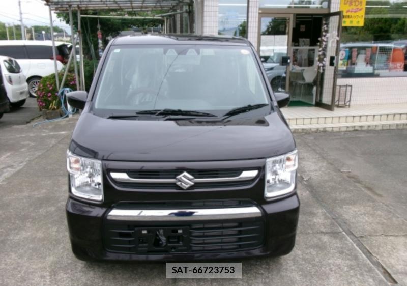 Suzuki WAGON R 2024-11 7382369-7