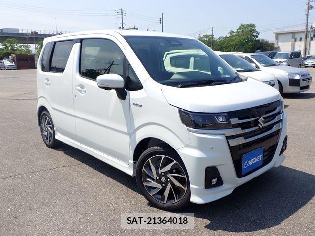 Suzuki WAGON R 2026-06 7394881-0