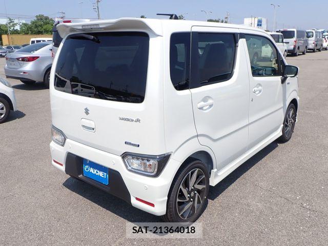 Suzuki WAGON R 2026-06 7394881-9