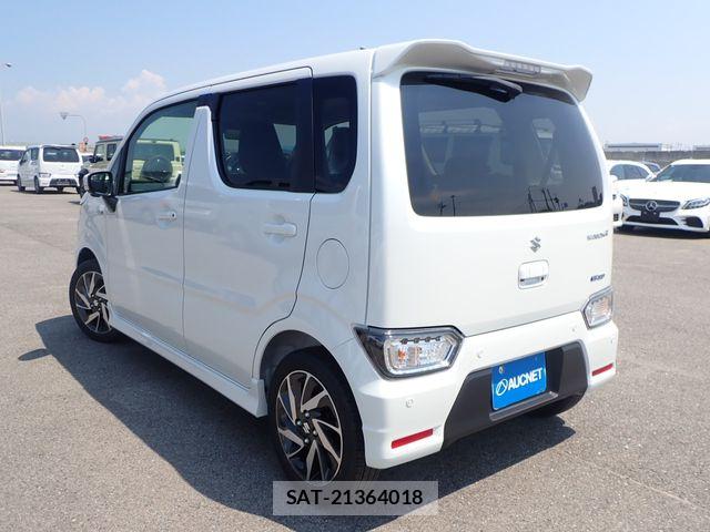 Suzuki WAGON R 2026-06 7394881-2
