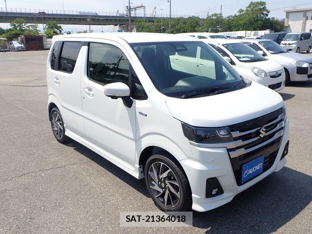 Suzuki WAGON R 2026-06 7394881-3