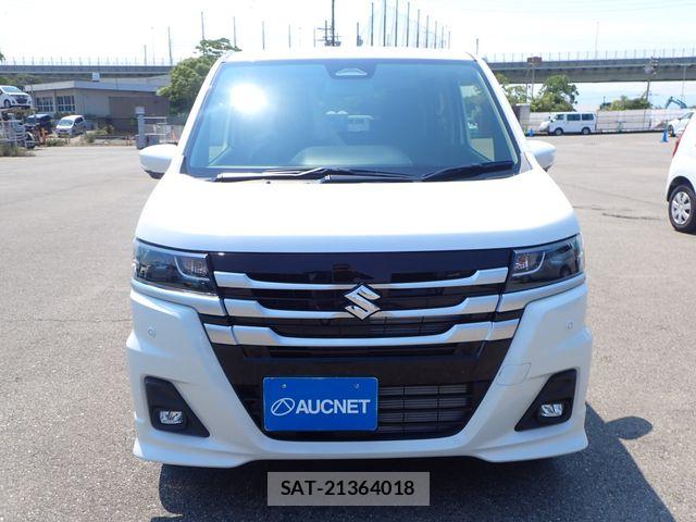 Suzuki WAGON R 2026-06 7394881-5