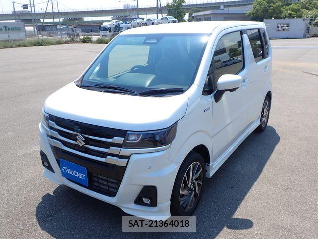 Suzuki WAGON R 2026-06 7394881-6