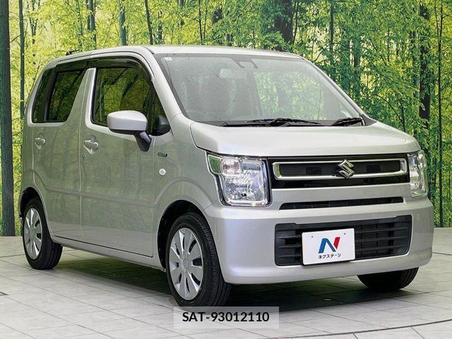 Suzuki WAGON R 2019-01 7394893-15